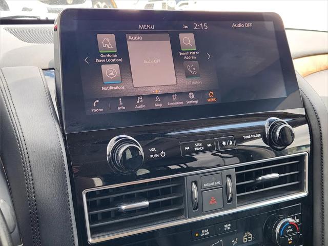 2021 Nissan Armada SL 2WD