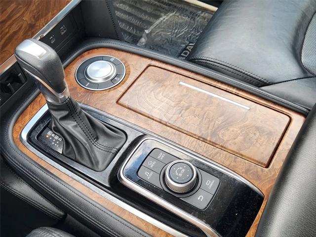 2021 Nissan Armada SL 2WD