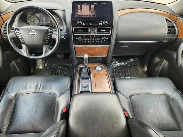 2021 Nissan Armada SL 2WD