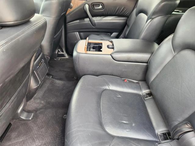 2021 Nissan Armada SL 2WD