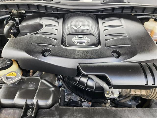 2021 Nissan Armada SL 2WD