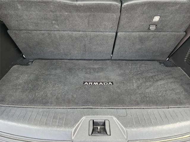 2021 Nissan Armada SL 2WD