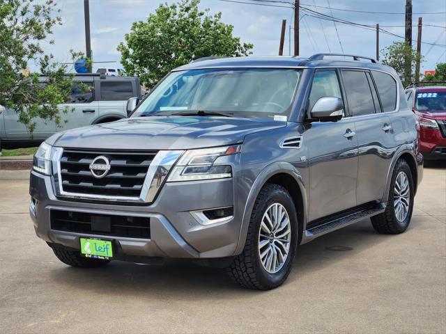 2021 Nissan Armada SL 2WD