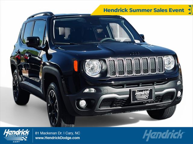 2023 Jeep Renegade Upland 4x4 for sale in Cary, NC