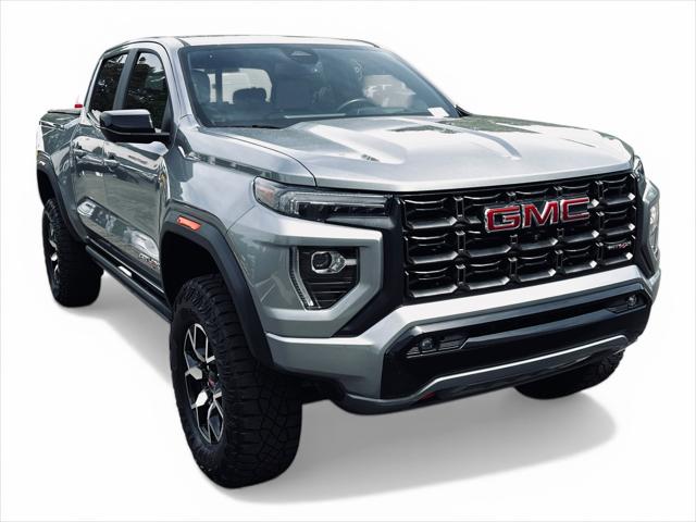 2024 GMC Canyon 4WD AT4X