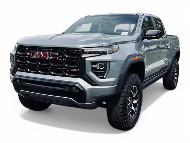 2024 GMC Canyon 4WD AT4X