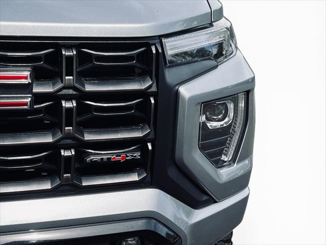 2024 GMC Canyon 4WD AT4X