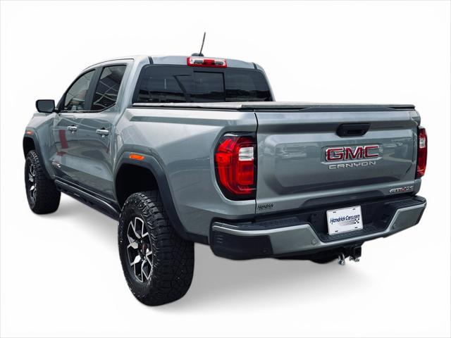 2024 GMC Canyon 4WD AT4X