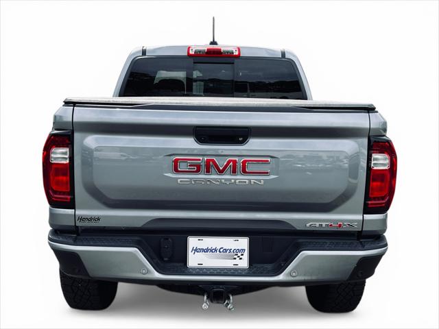 2024 GMC Canyon 4WD AT4X