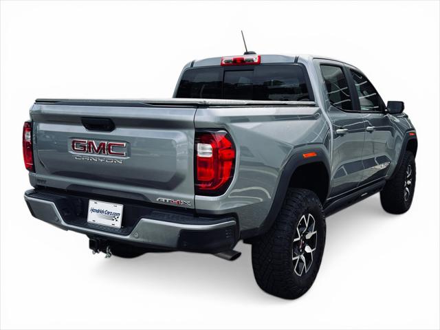 2024 GMC Canyon 4WD AT4X
