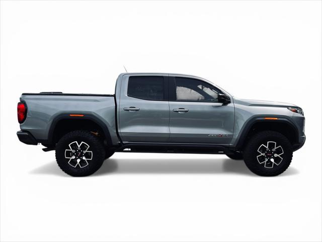 2024 GMC Canyon 4WD AT4X