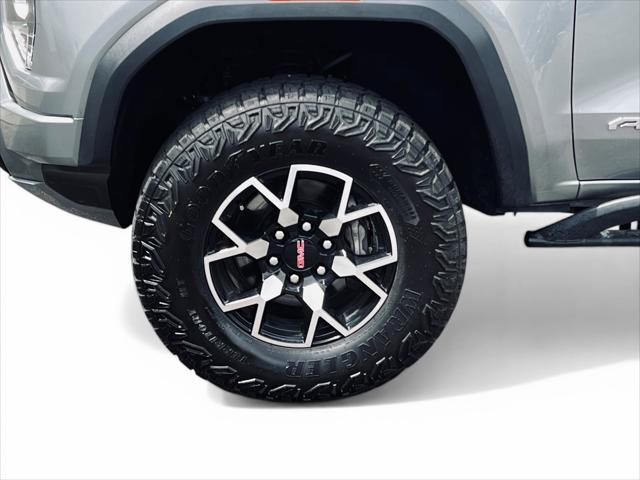 2024 GMC Canyon 4WD AT4X