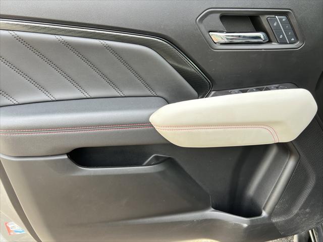 2024 GMC Canyon 4WD AT4X
