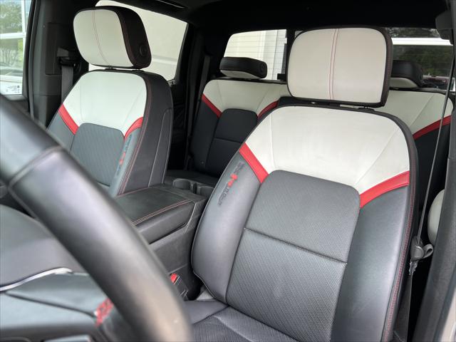 2024 GMC Canyon 4WD AT4X