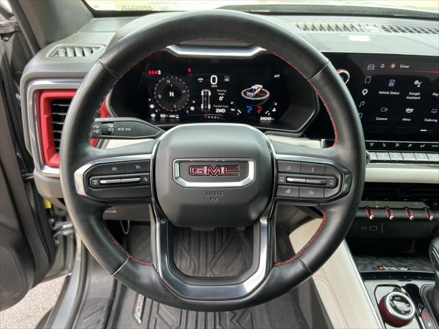 2024 GMC Canyon 4WD AT4X