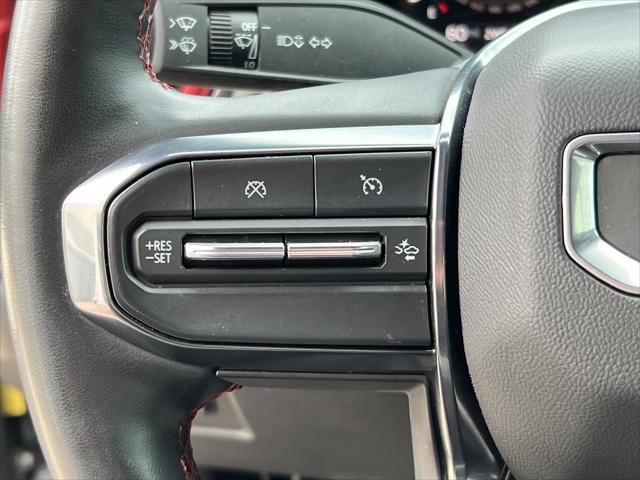 2024 GMC Canyon 4WD AT4X