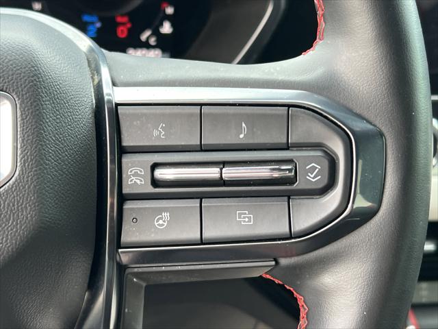 2024 GMC Canyon 4WD AT4X