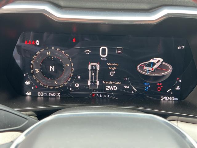 2024 GMC Canyon 4WD AT4X