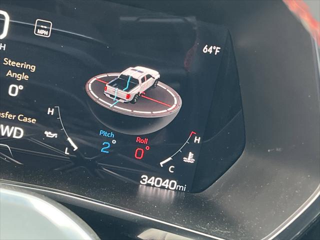 2024 GMC Canyon 4WD AT4X