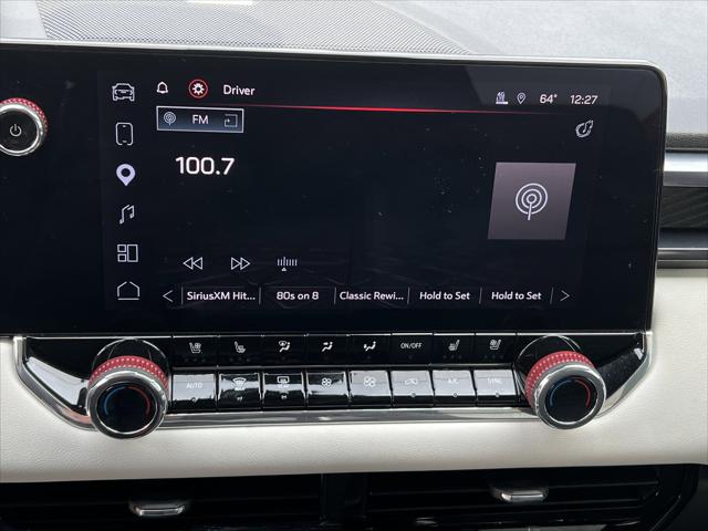 2024 GMC Canyon 4WD AT4X