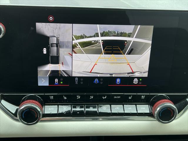2024 GMC Canyon 4WD AT4X