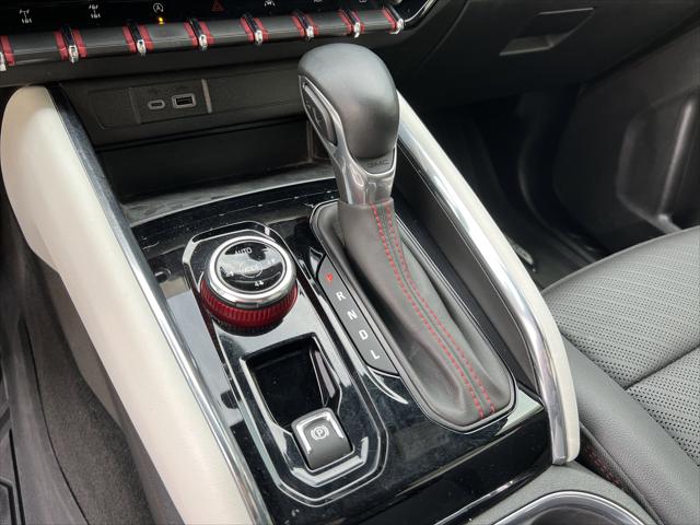 2024 GMC Canyon 4WD AT4X