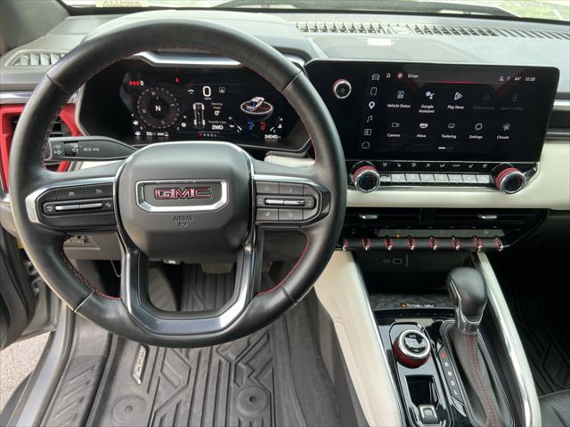 2024 GMC Canyon 4WD AT4X