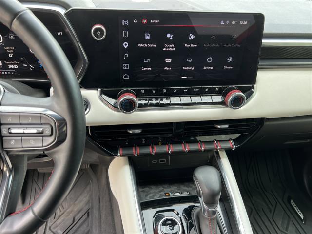 2024 GMC Canyon 4WD AT4X