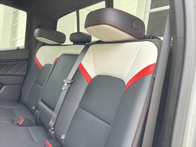 2024 GMC Canyon 4WD AT4X