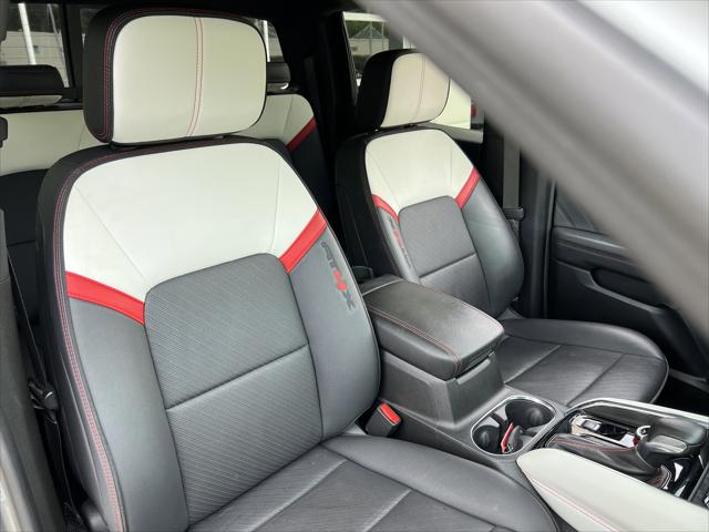 2024 GMC Canyon 4WD AT4X