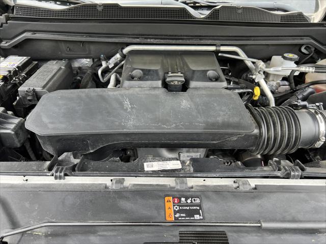 2024 GMC Canyon 4WD AT4X