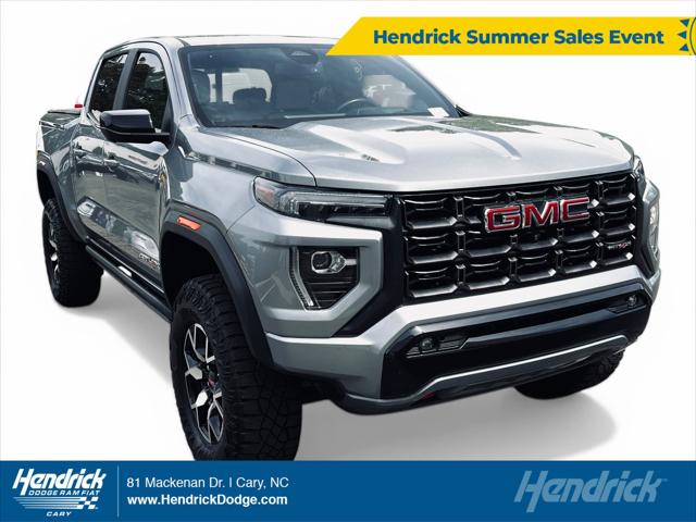 2024 GMC Canyon 4WD AT4X for sale in Cary, NC