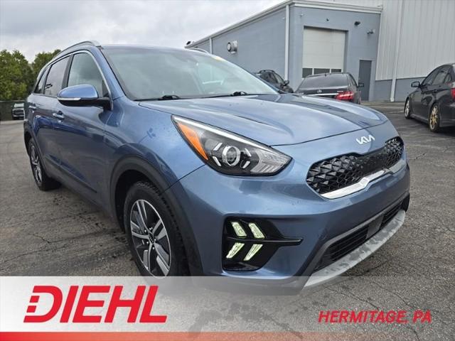 2022 Kia Niro EX Premium 2022 Kia Niro EX Premium