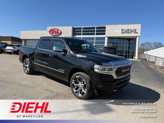 2020 RAM 1500 Limited