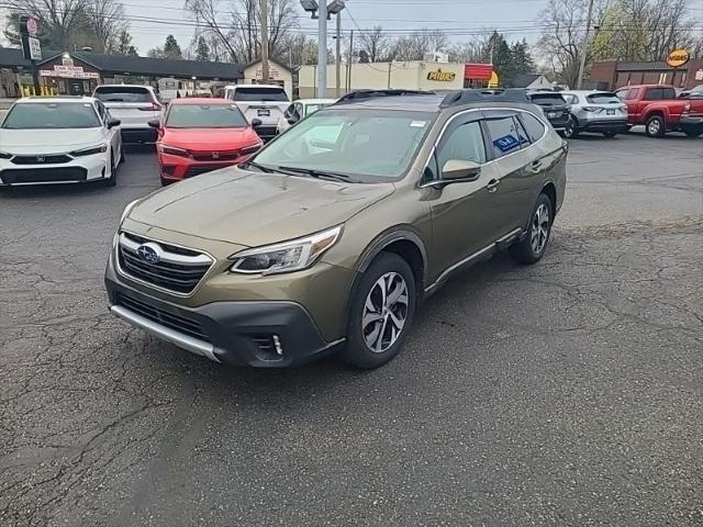 2020 Subaru Outback Limited