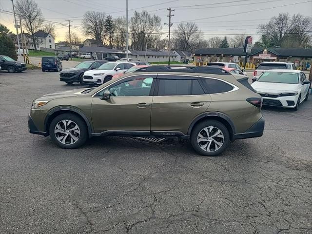 2020 Subaru Outback Limited
