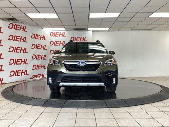 2020 Subaru Outback Limited
