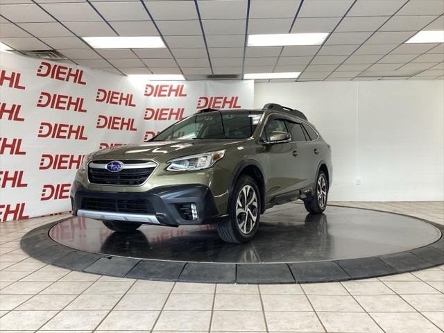 2020 Subaru Outback Limited