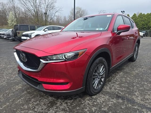2020 Mazda CX-5 Touring