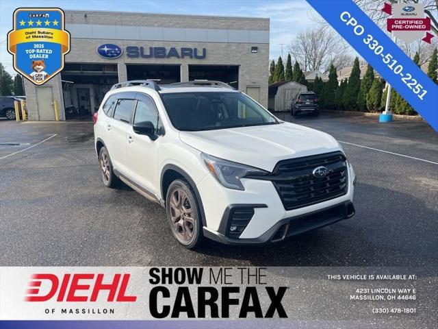 2025 Subaru Ascent Bronze Edition 7-Passenger 2025 Subaru Ascent Bronze Edition 7-Passenger