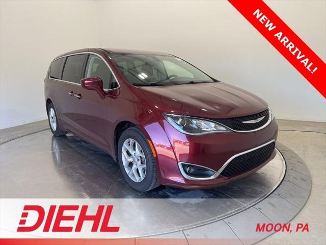 2018 Chrysler Pacifica Touring Plus 2018 Chrysler Pacifica Touring Plus