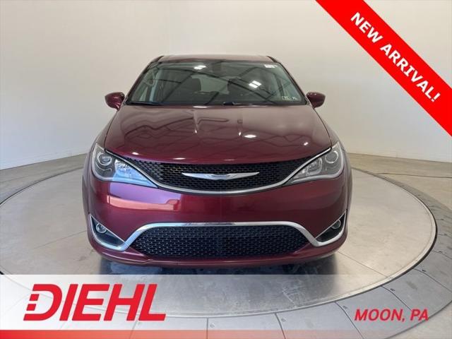 2018 Chrysler Pacifica Touring Plus 2018 Chrysler Pacifica Touring Plus