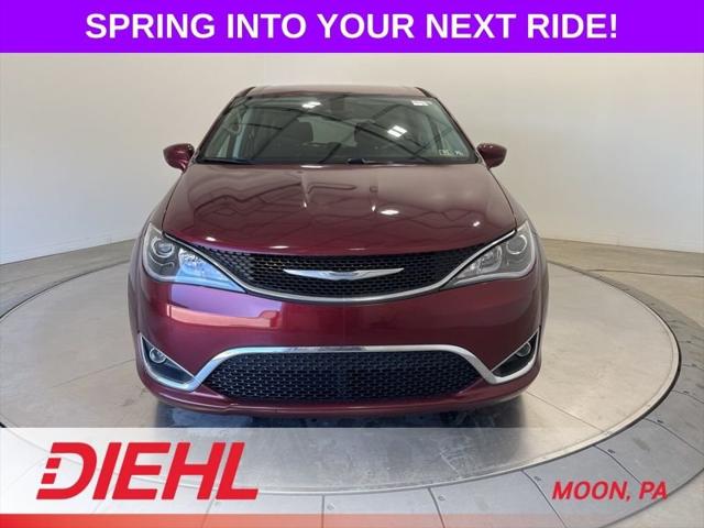 2018 Chrysler Pacifica Touring Plus