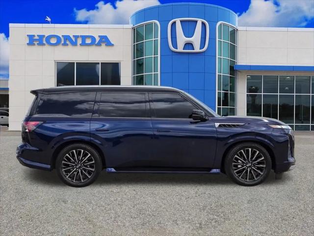 2025 INFINITI QX80 AUTOGRAPH AWD