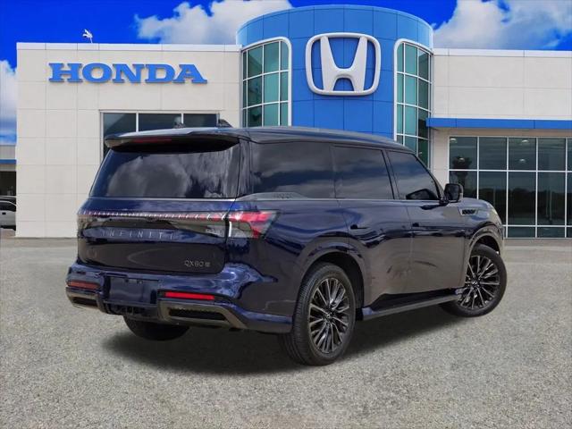 2025 INFINITI QX80 AUTOGRAPH AWD