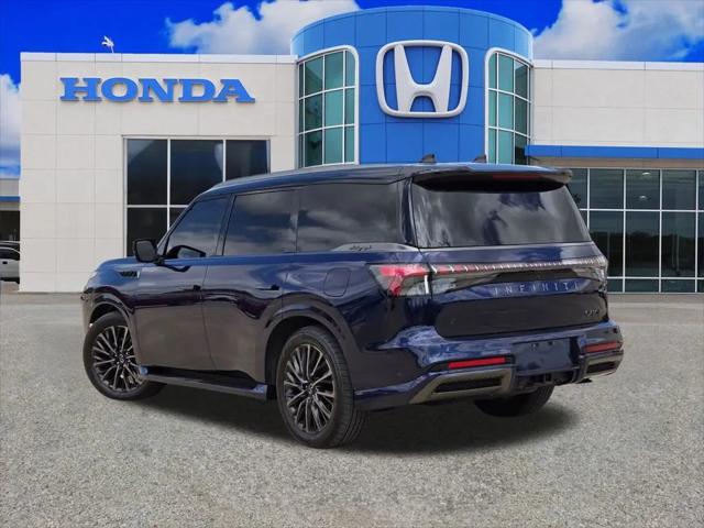 2025 INFINITI QX80 AUTOGRAPH AWD