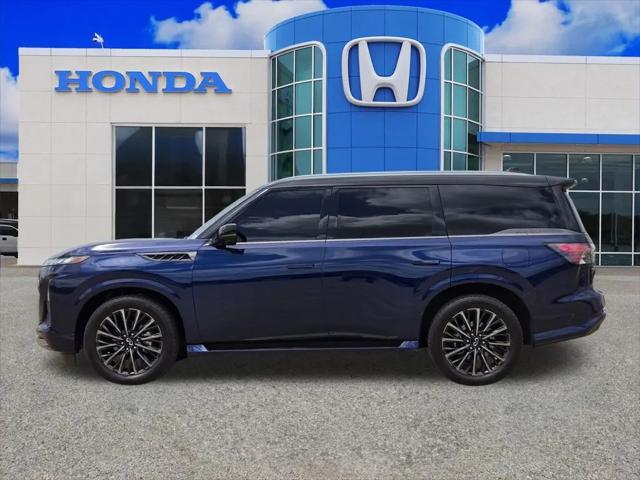 2025 INFINITI QX80 AUTOGRAPH AWD