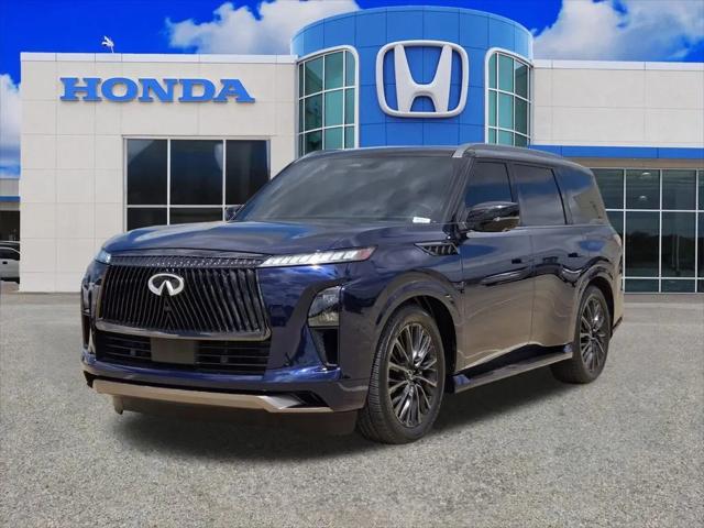 2025 INFINITI QX80 AUTOGRAPH AWD