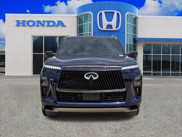 2025 INFINITI QX80 AUTOGRAPH AWD