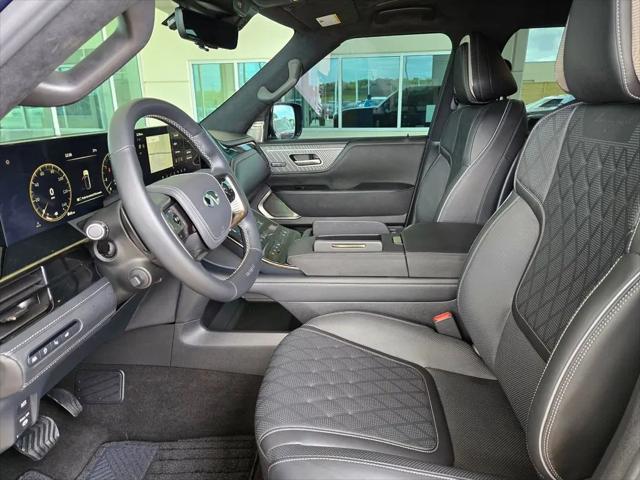 2025 INFINITI QX80 AUTOGRAPH AWD